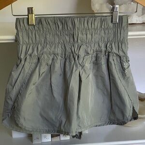 Women’s FP Movement by Free People XS Athletic shorts in Arctic Mist